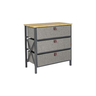 Se tilbud på Udendørs Kabinet/reol - 3 skuffer/kurve - Model Northwood. Billigt udsalg! Hurtig levering: 1-2 hverdage. Varenummer: AGRI-7476519534742_41809627480214. Spar op til 61%.
