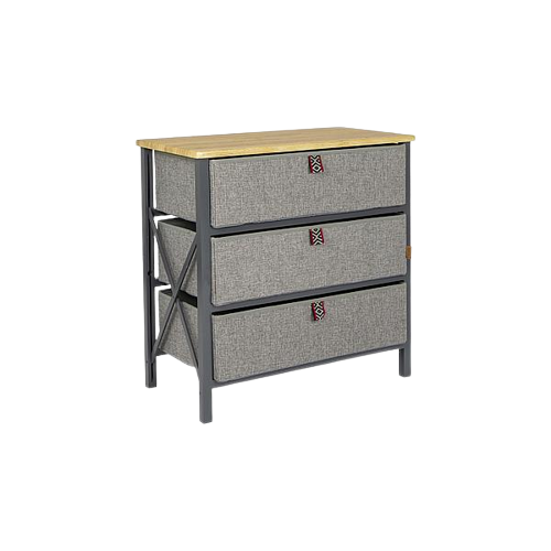 Se tilbud på Udendørs Kabinet/reol - 3 skuffer/kurve - Model Northwood. Billigt udsalg! Hurtig levering: 1-2 hverdage. Varenummer: AGRI-7476519534742_41809627480214. Spar op til 61%.