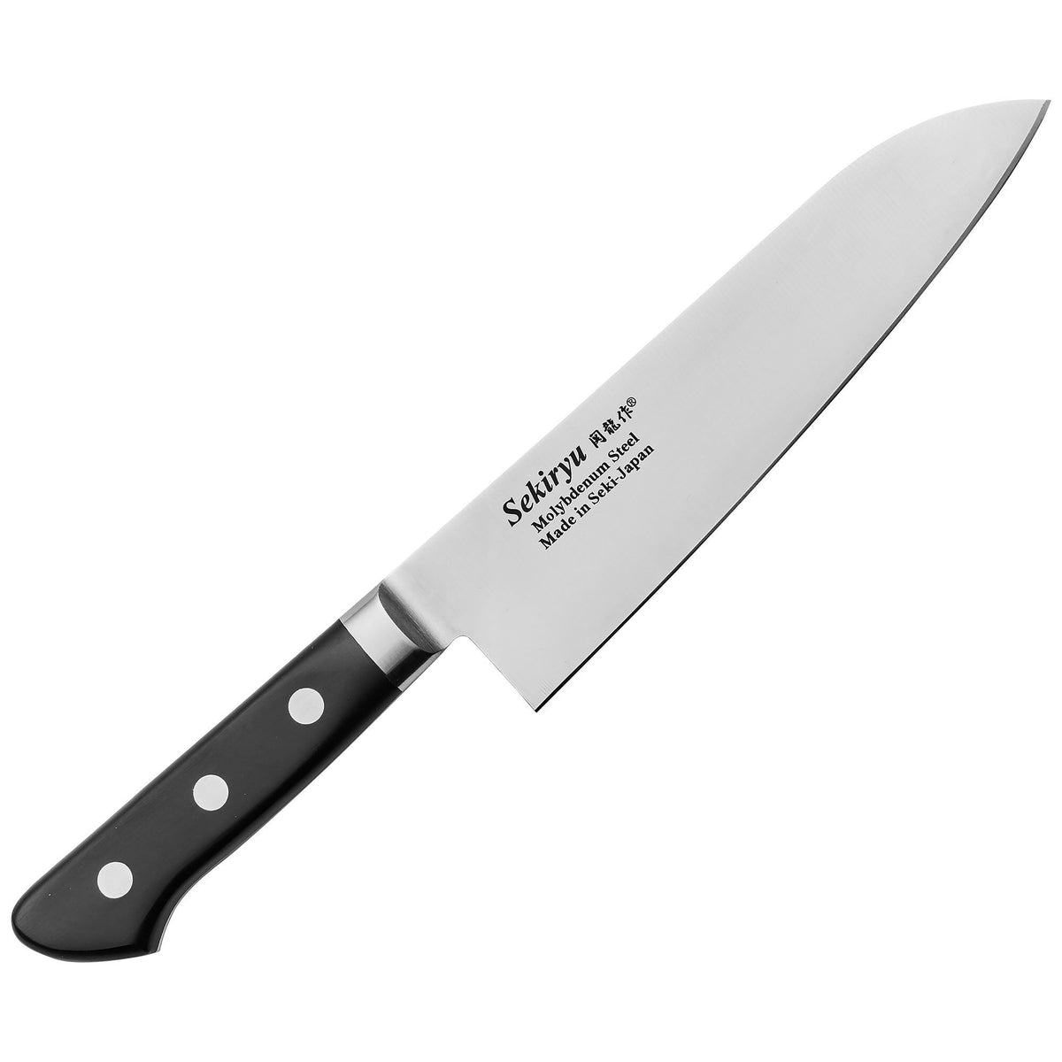 Sekiryu Master santokukniv på 18 cm, japansk kokkekniv