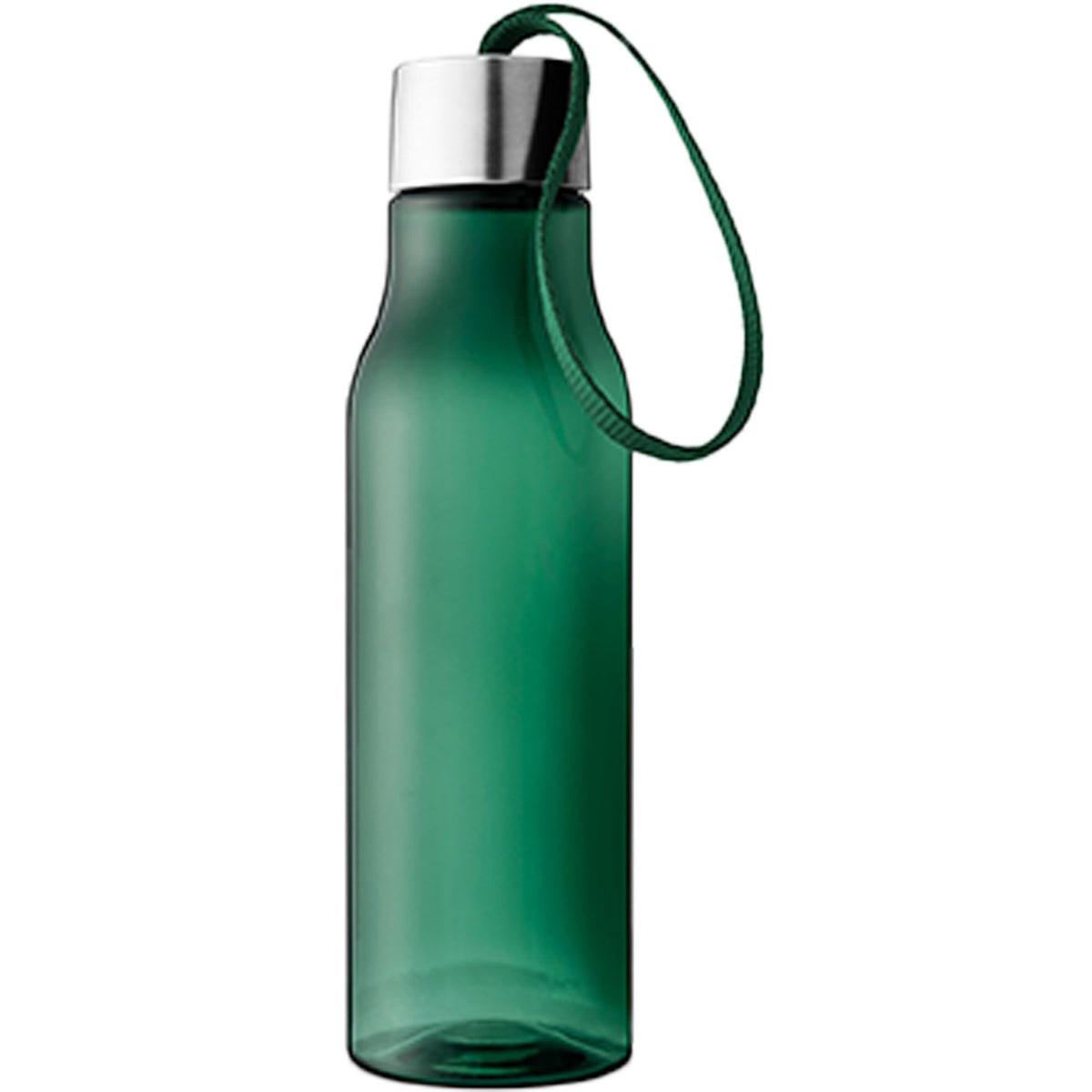 Grøn Eva Solo Re-Hydrate vandflaske på 0,5 liter
