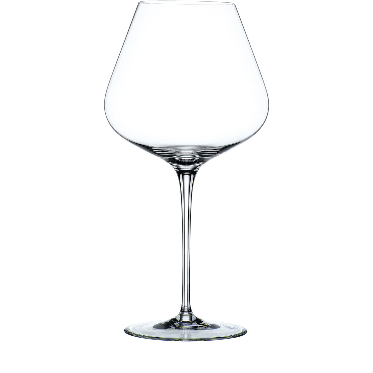 Fire Nachtmann ViNova rødvinsglas i ballonform af glat glas