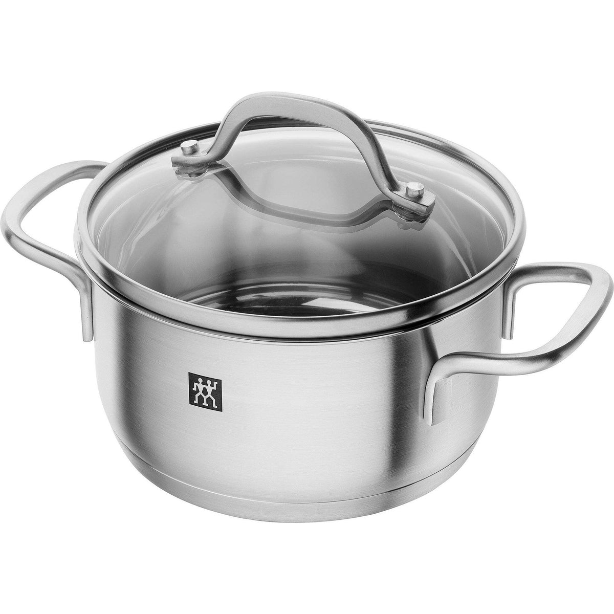 Zwilling Pico lille gryde med glaslåg, diameter 14 cm