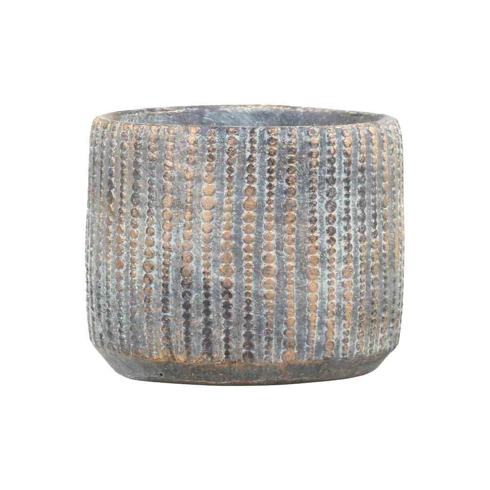 Se Chic Antique NOYON Skjuler 15 cm. ❤ Kæmpe udvalg i Chic Antique - Køb online på udsalg og tilbud lige nu ❤ Super billig fragt og lynhurtig levering - Varenummer: HomeFeeling-929 - Udsalg på Interiør - Krukker og skjulere - Alt interiør Spar stort – op til 53% - Eksklusivt udsalg på over 2.739 brands