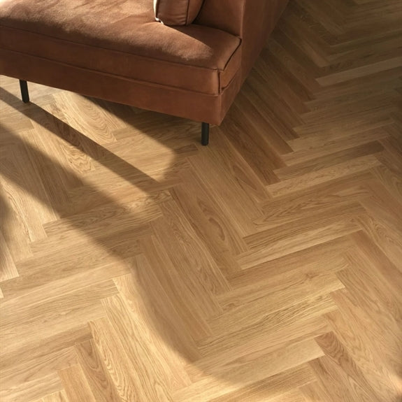 Urban Hald sildebensparket i Eg Natur med matlak