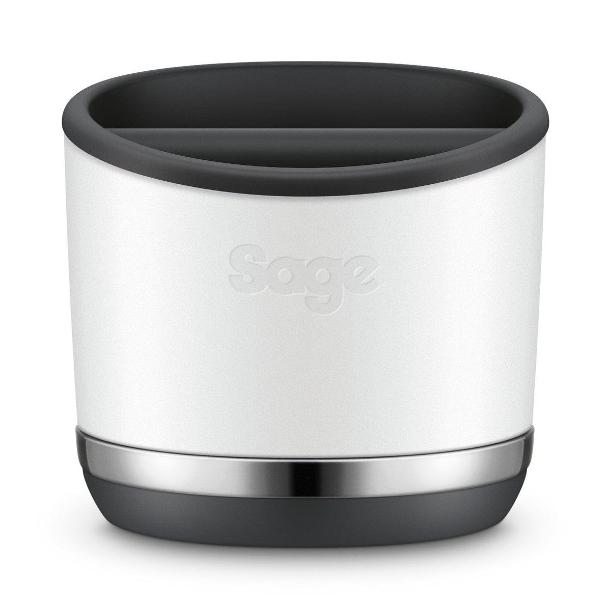 Sage The Knockbox 10 beholder til kaffegrums i farven sea salt