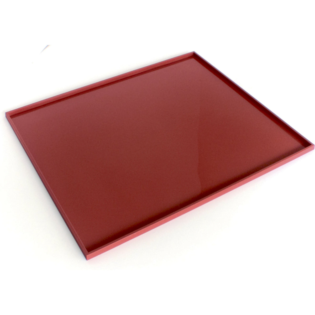 Silikoneunderlag med kant fra Silikomart, 325 x 325 mm