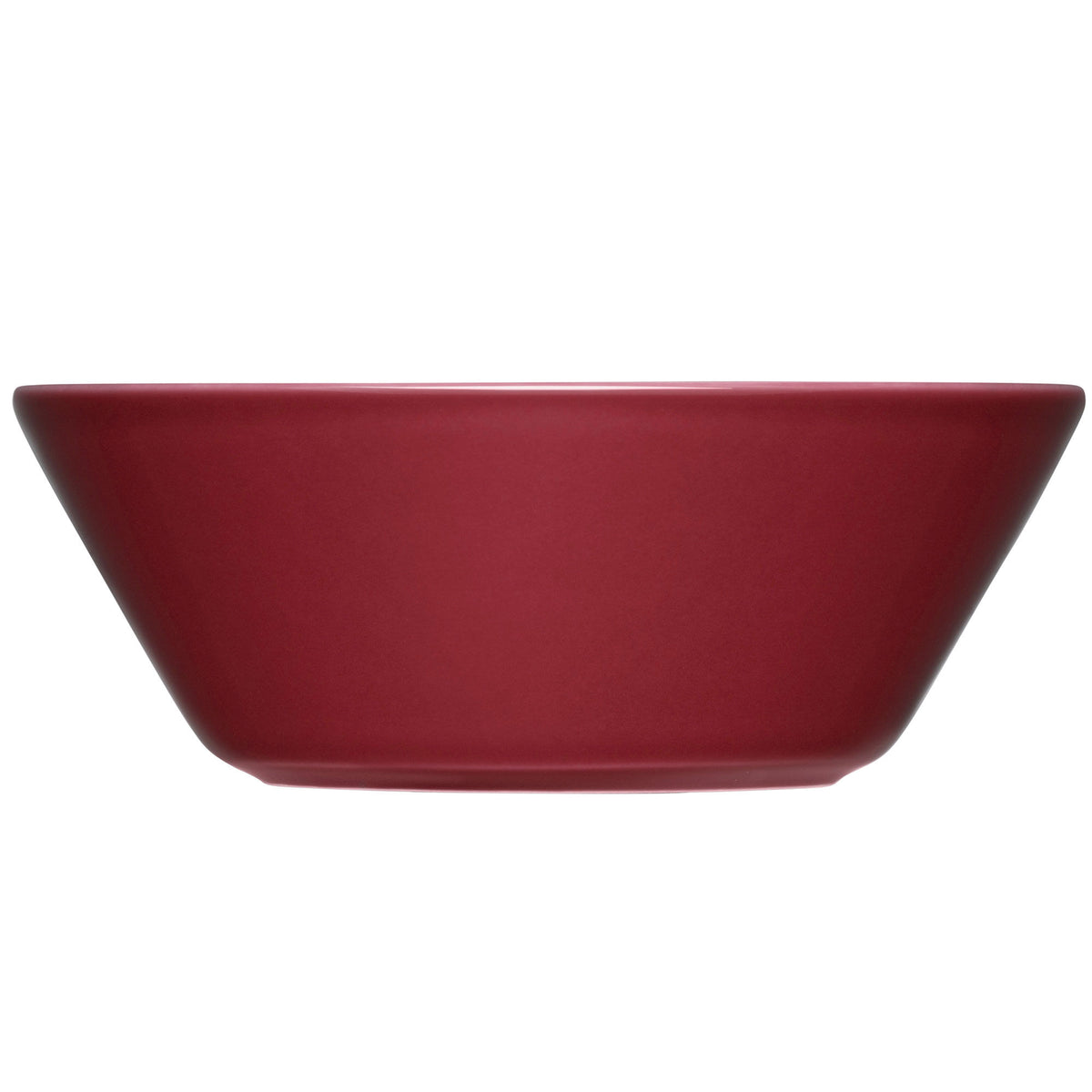 Iittala Teema skål på 15 cm i kirsebærrød
