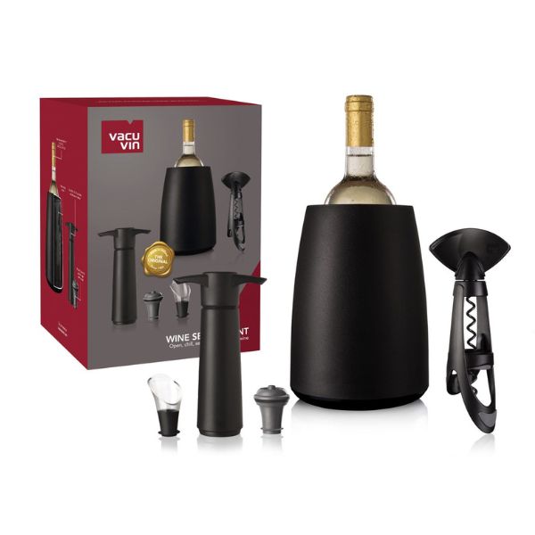Vinsæt/5 Elegant Plus VacuvinÂ®