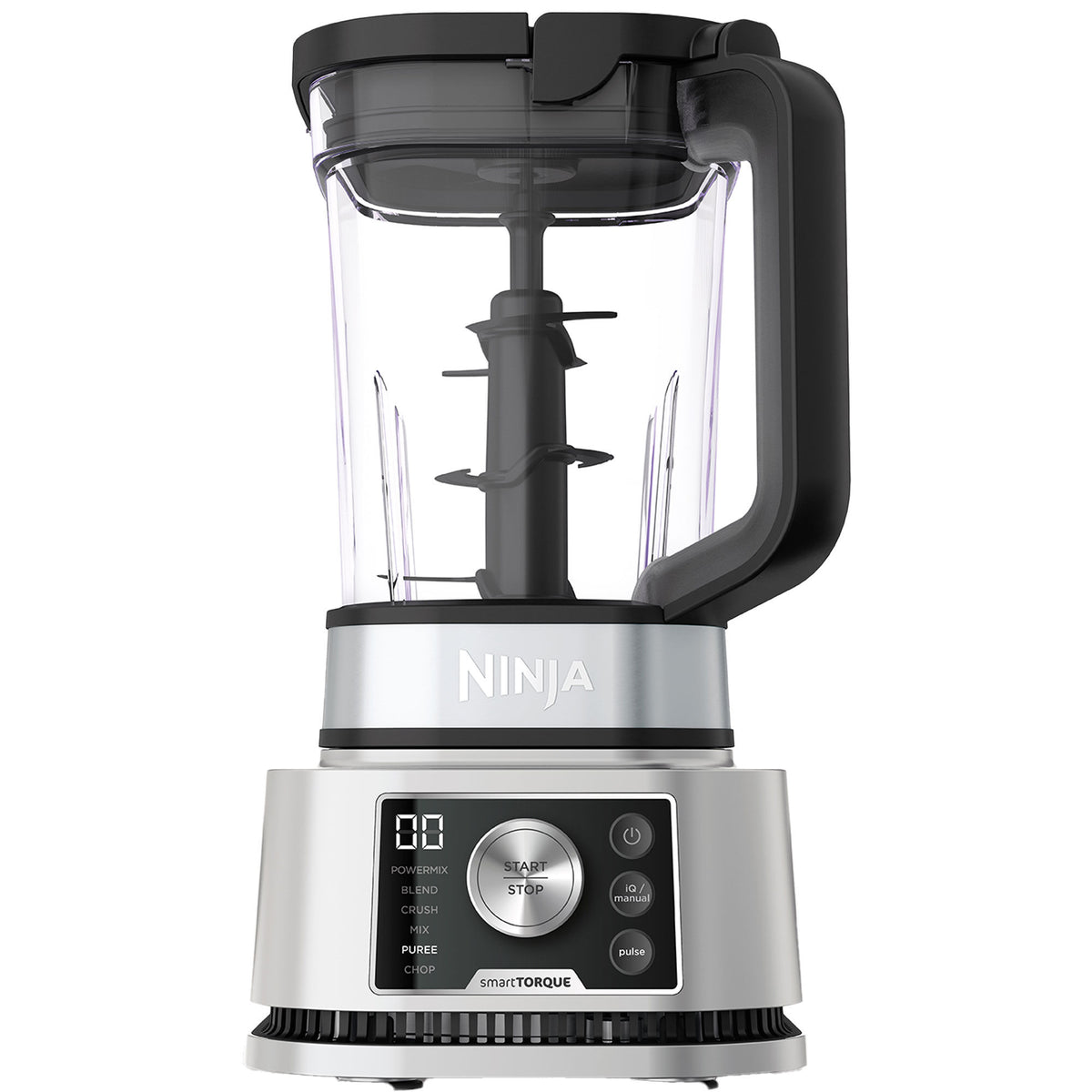 Ninja CB350EU Foodi Power Nutri Blender 3-i-1 med tre beholdere