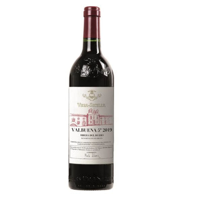 Valbuena Vega Sicilia 2018