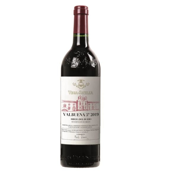 Valbuena Vega Sicilia 2018