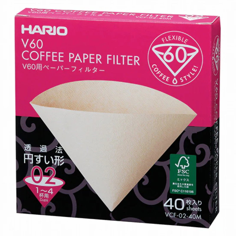 Se V60 Kaffefiltre 02 40 Stk Ubleget ✔ Kæmpe udvalg i HARIO - Køb online på udsalg og tilbud lige nu ✔ Hurtig levering til lave fragtpriser - Varenummer: Barlife-1425459 og 4977642723252 på lager - Udsalg på Køkken - Kaffe og Te Udstyr - Baristaudstyr Spar stort – op til 71% - Over 2.739 kendte mærker online