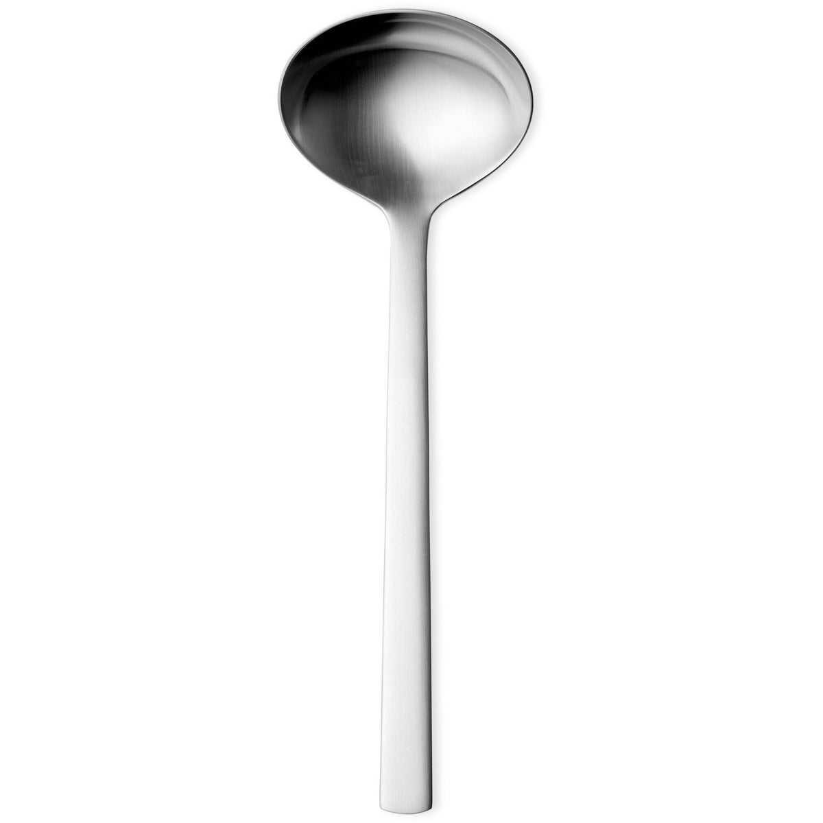 Georg Jensen New York sauceske i mat rustfrit stål