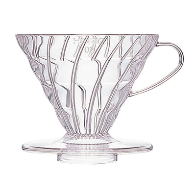 Se Hario V60 Plastic 02 Dripper Klar ✔ Kæmpe udvalg i  HARIO - Køb online på udsalg og tilbud lige nu ✔ Hurtig levering: 1 - 2 Hverdage samt billig fragt - Varenummer: BAR-1419982 og barcode / Ean: 4977642730465 på lager - Udsalg på Køkken | Kaffe og Te Udstyr | Pour Over Kaffe Spar op til 53% - Over  857 kendte brands på udsalg