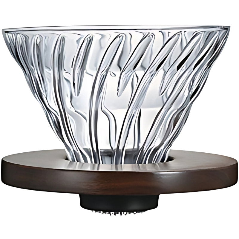 Se V60 Glasdripper Valnød Hario ✔ Kæmpe udvalg i HARIO - Køb online på udsalg og tilbud lige nu ✔ Lav fragtpris og hurtig levering - Varenummer: Barlife-1492667 og 4977642724020 på lager - Udsalg på Køkken - Kaffe og Te Udstyr Store besparelser – op til 67% - Shop over 2.281 kendte mærker på udsalg