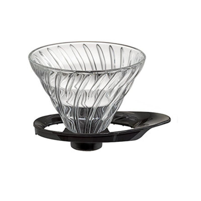 Se V60 Glasdripper 02 / Sort Hario ✔ Kæmpe udvalg i HARIO - Køb online på udsalg og tilbud lige nu ✔ Billig fragt og hurtig levering - Varenummer: Barlife-1492671 og 4977642730137 på lager - Udsalg på Køkken - Kaffe og Te Udstyr Op til 57% rabat - Mere end 1.329 populære mærker på udsalg