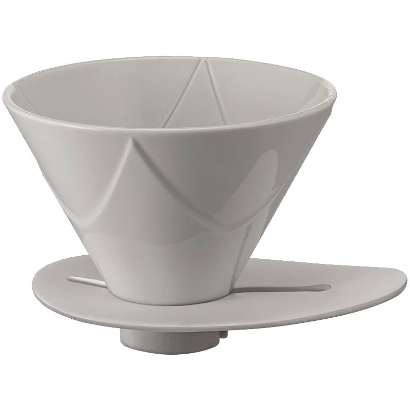 Se V60 One Pour Dripper Mugen Keramik Hario ✔ Kæmpe udvalg i HARIO - Køb online på udsalg og tilbud lige nu ✔ Lav fragtpris og hurtig levering - Varenummer: Barlife-1492677 og 4977642031326 på lager - Udsalg på Køkken - Kaffe og Te Udstyr Få op til 69% i rabat - Shop udsalg fra mere end 1.798 mærker