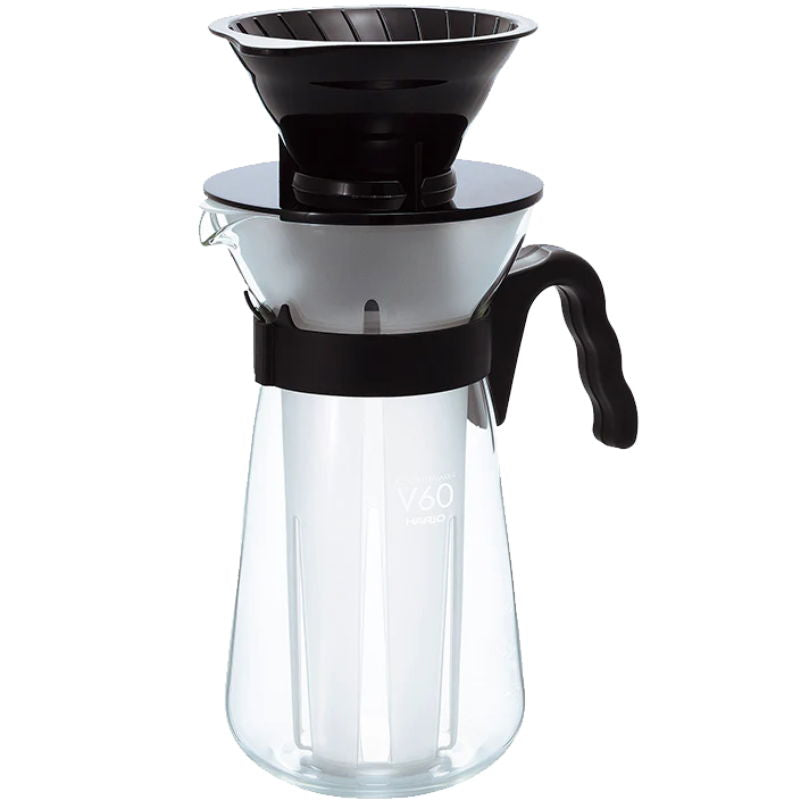 Se V60 Iskaffebrygger Hario ✔ Kæmpe udvalg i HARIO - Køb online på udsalg og tilbud lige nu ✔ Lav fragtpris og hurtig levering - Varenummer: Barlife-1492694 og 4977642142138 på lager - Udsalg på Køkken - Kaffe og Te Udstyr - Pour Over Kaffe Spar helt op til 57% - Stort udsalg på over 739 mærker