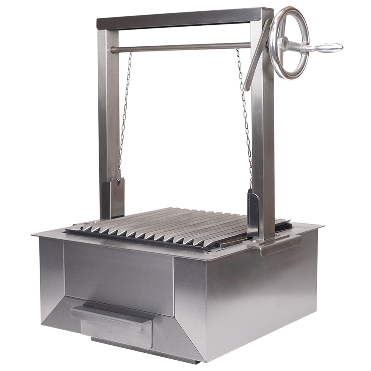 Bertha Ovens Asado Grill Small, kulgrill inspireret af sydamerikansk asado