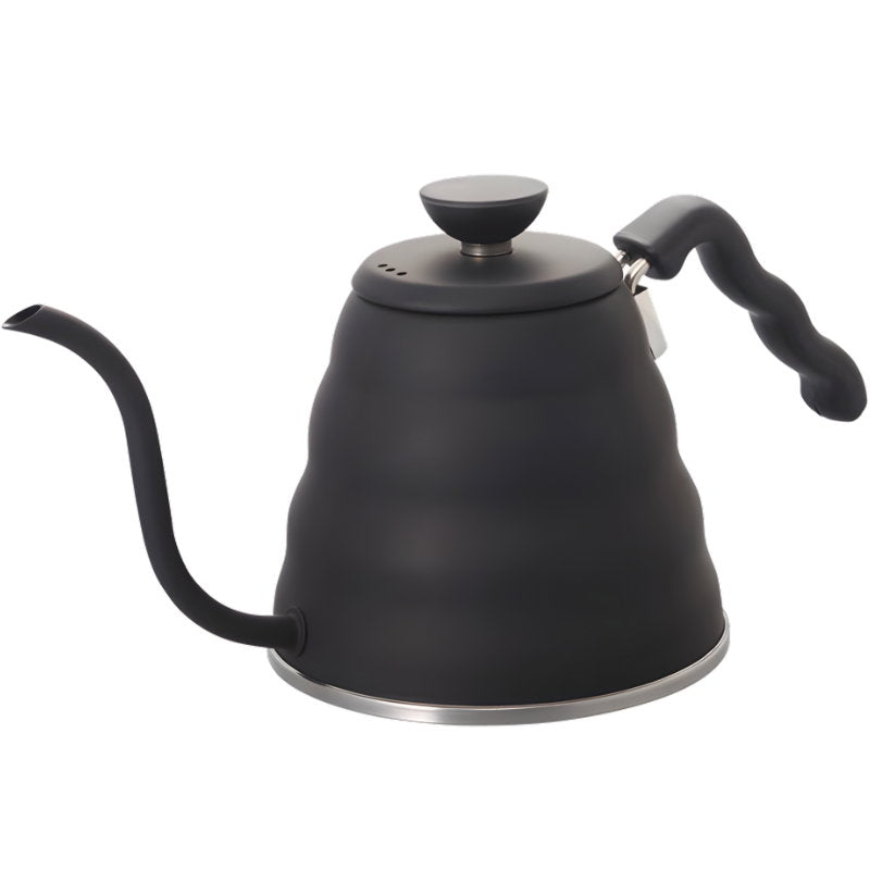 Se V60 Drip Kedel Buono Mat Sort 800ml Hario ✔ Kæmpe udvalg i Bolig Magasin - Køb online på udsalg og tilbud lige nu ✔ Billig fragt og hurtig levering - Varenummer: Barlife-1552412 og 4977642730588 på lager - Udsalg på Køkken - Køkkenmaskine - Elkedler Spar stort – op til 71% - Over 2.739 kendte mærker på stort udsalg