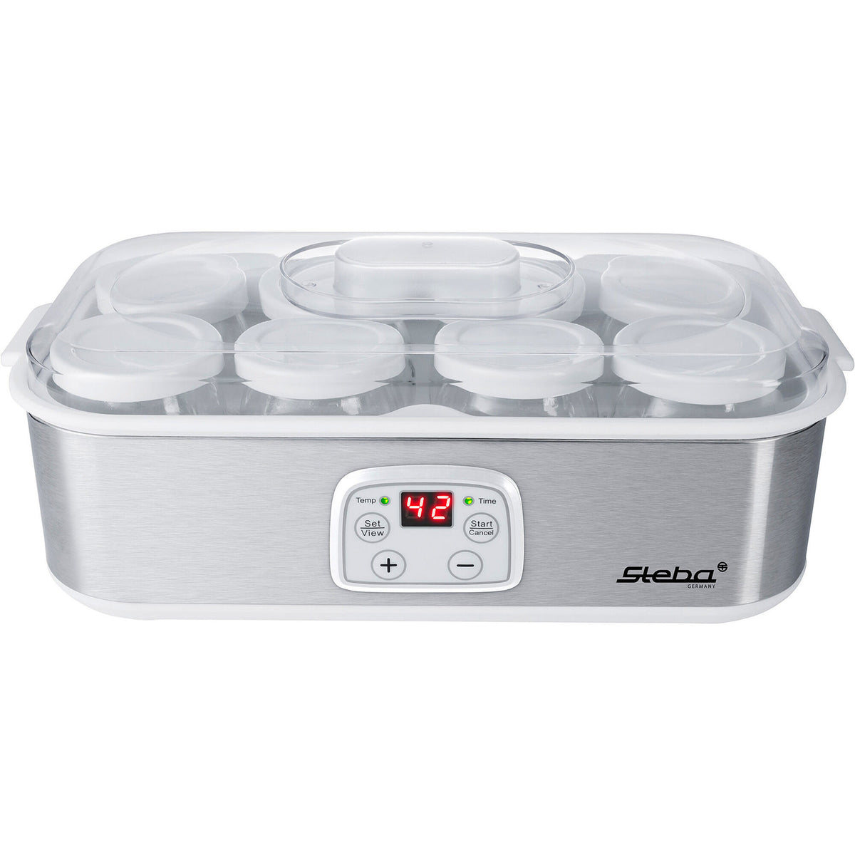 Steba JM 3 Yoghurt Maker til hjemmelavet yoghurt