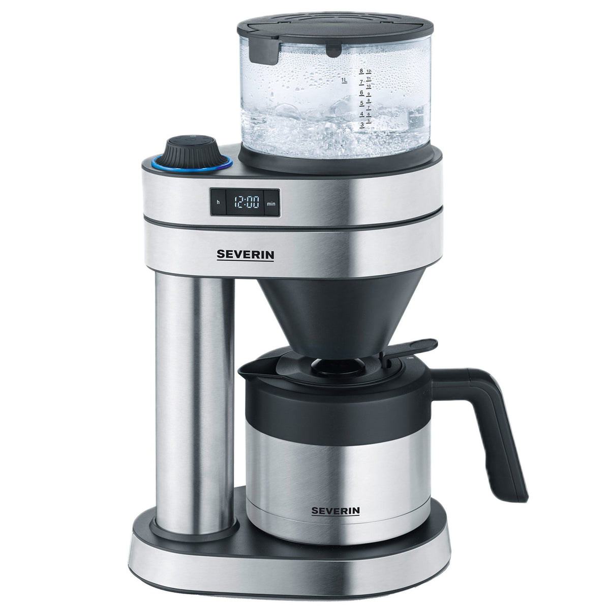 Severin KA 5762 Café Caprice termokandebrygger til kaffe
