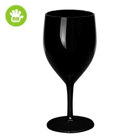 Se Vin Glas Sort 25 Cl ✔ Kæmpe udvalg i Rbdrinks - Køb online på udsalg og tilbud lige nu ✔ Billig fragt og hurtig levering - Varenummer: Barlife-10205 og 3760021277320 på lager - Udsalg på Glas - Plastglas - Polycarbonat vinglas Op til 63% rabat - Kendte mærker på udsalg – over 1.329 mærker