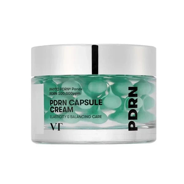 VT Cosmetics PDRN Capsule Cream 100, ansigtscreme i 50 ml