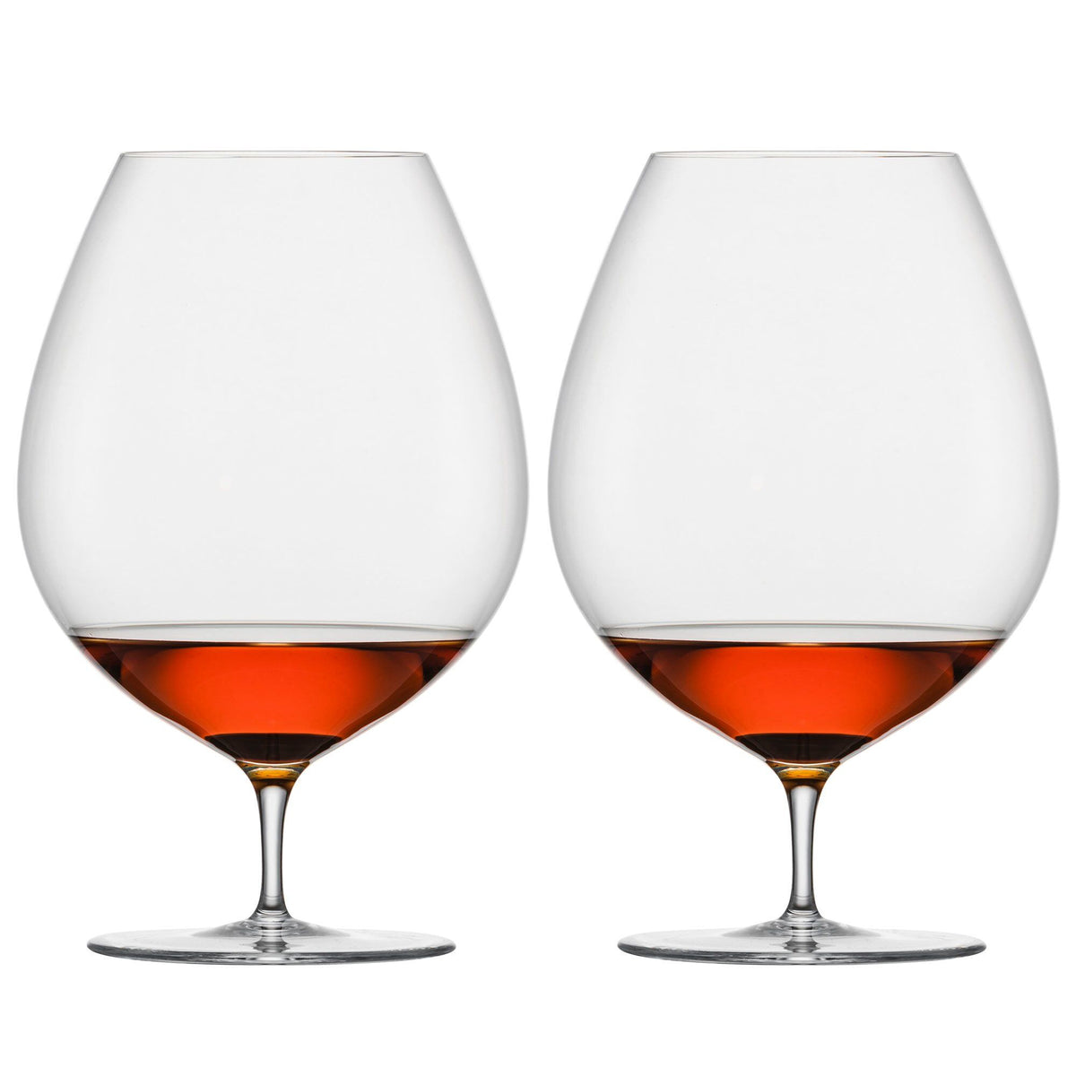 Zwiesel Enoteca cognacglas i mundblæst glas, 2-pak