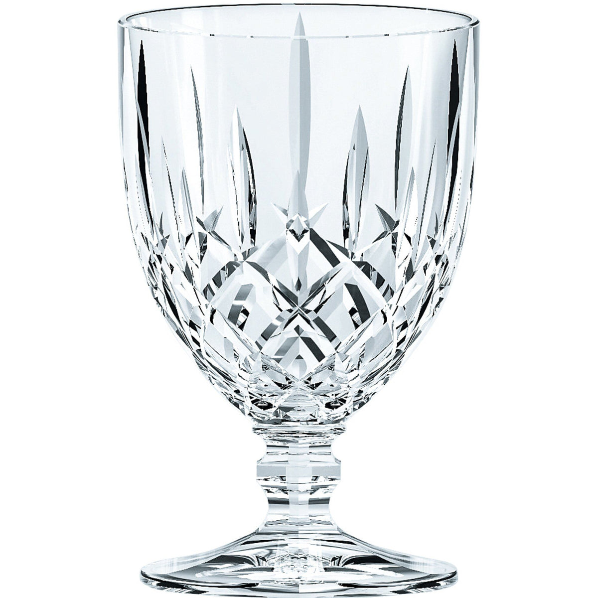 Nachtmann Noblesse All Purpose drikkeglas 35 cl i krystalglas, fire stk.