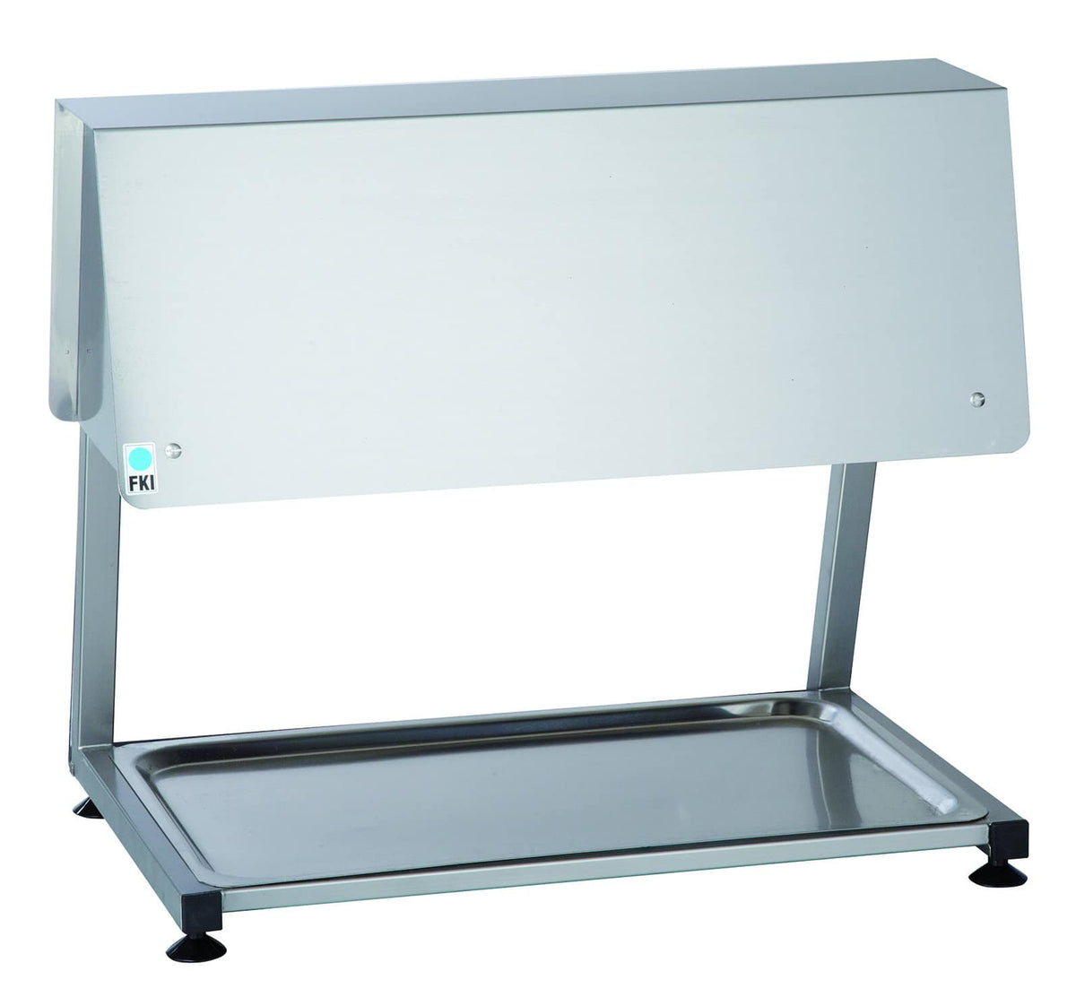 FKI GL 2110 varmelampe til flæskesteg, udvendige mål 260 x 360 x 560 mm