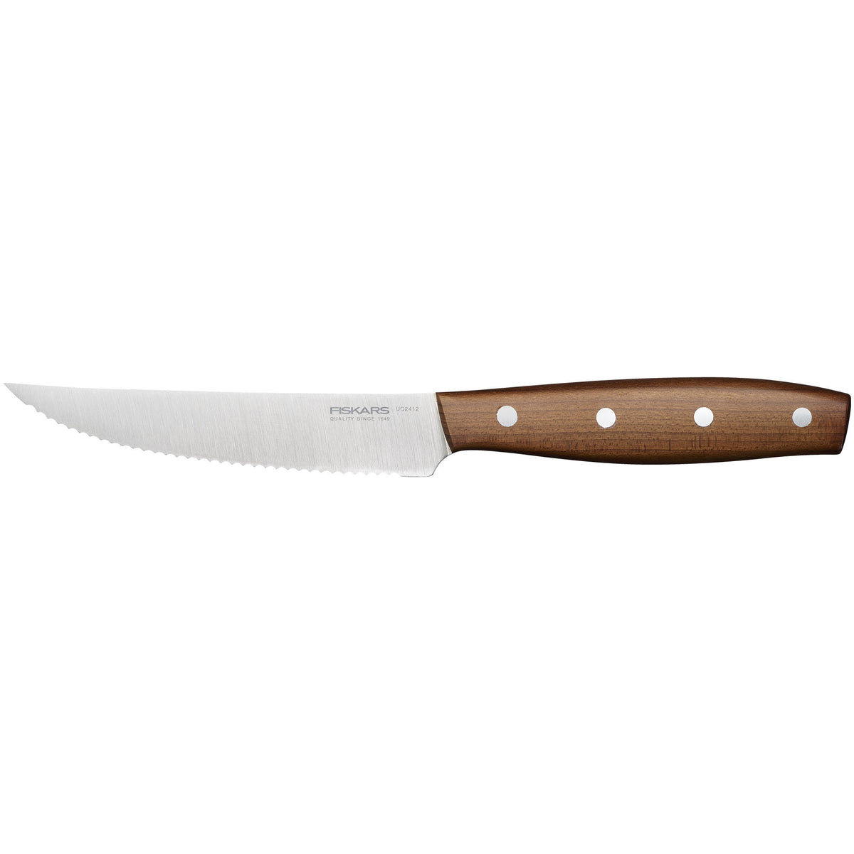 Fiskars Folken tomatkniv på 12 cm