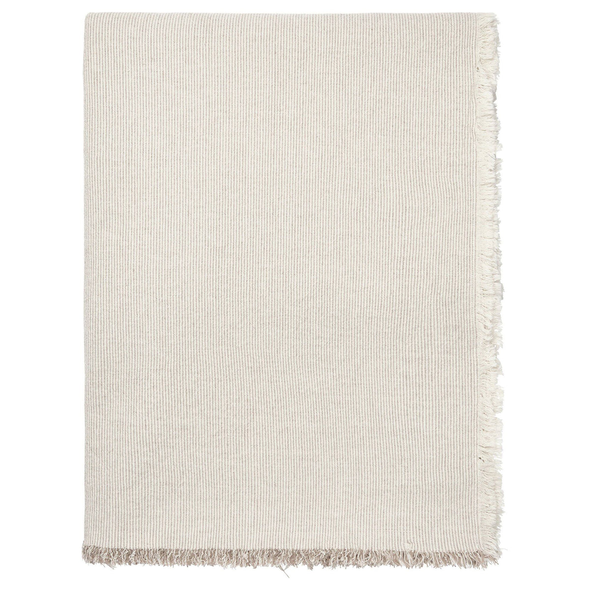 Broste Elouise dug på 300 x 160 cm i farven fungi grey