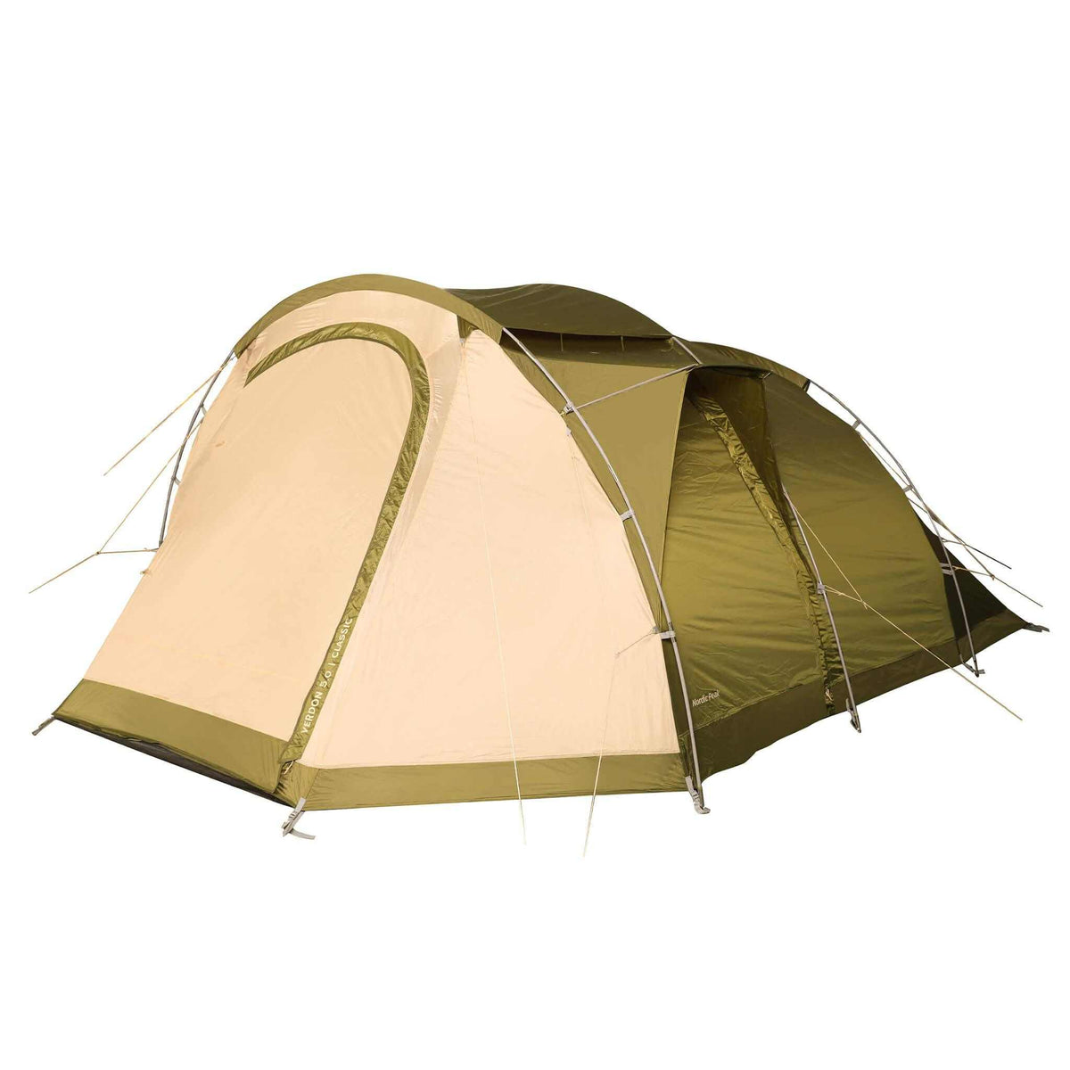 Nordic Peak Verdon 5.0 Classic premium telt til 5 personer