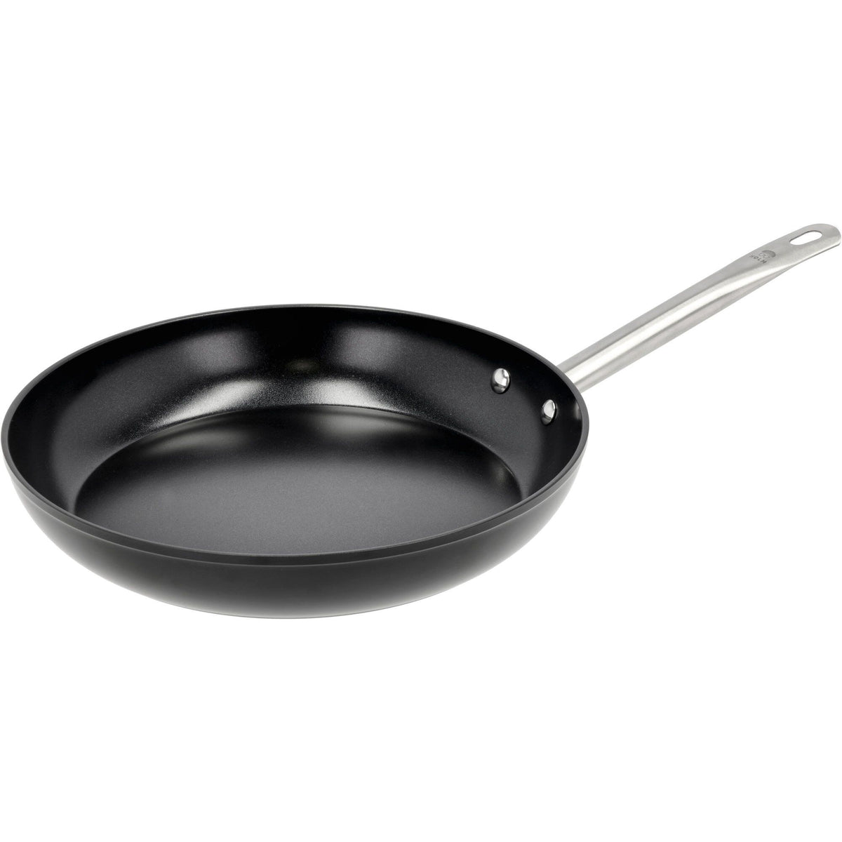 Holm stegepande, 30 cm, aluminium med keramisk belægning