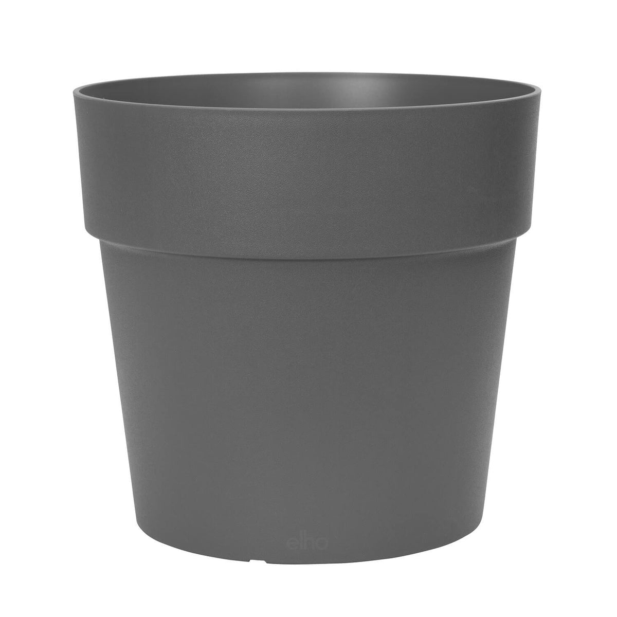Se Elho - Urtepotte Vibia Straight Round i Anthracite Ø25-47cm - Genbrugsplast - Ø47 (Ø36) cm ❤ Kæmpe udvalg i Elho - Køb online på udsalg og tilbud lige nu ❤ Billig fragt • Hurtig levering - Varenummer: Bolig&Haven-40300184895639 og barcode / Ean: 8711904332327 på lager - Udsalg på Få op til 67% i rabat - Tusindvis af varer fra over 2.739 brands