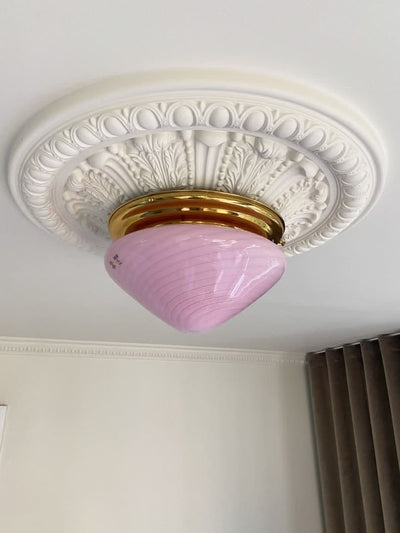 Se tilbud på Murano Plafond - Vintage - Venini - Rosa Swirl - 2 stk. Billigt udsalg! Køb online nu - Hurtig levering: 1-2 Hverdage. Varenummer: CHEVIN-157121. Spar op til 61%.
