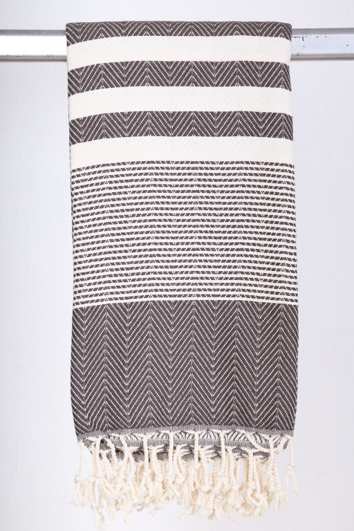 Plaid i choko, Hamam Vinter Joanna, 130 x 200 cm