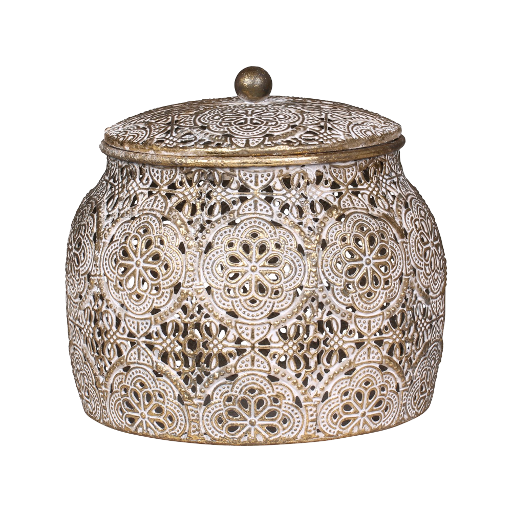Se Chic Antique Metalsæske m. låg ❤ Kæmpe udvalg i Chic Antique - Køb online på udsalg og tilbud lige nu ❤ Meget billig fragt og hurtig levering - Varenummer: HomeFeeling-966 og barcode / Ean: 5712750258420 på lager - Udsalg på Interiør - Alt interiør - Opbevaring Spar helt op til 57% - Stort udsalg på over 739 brands