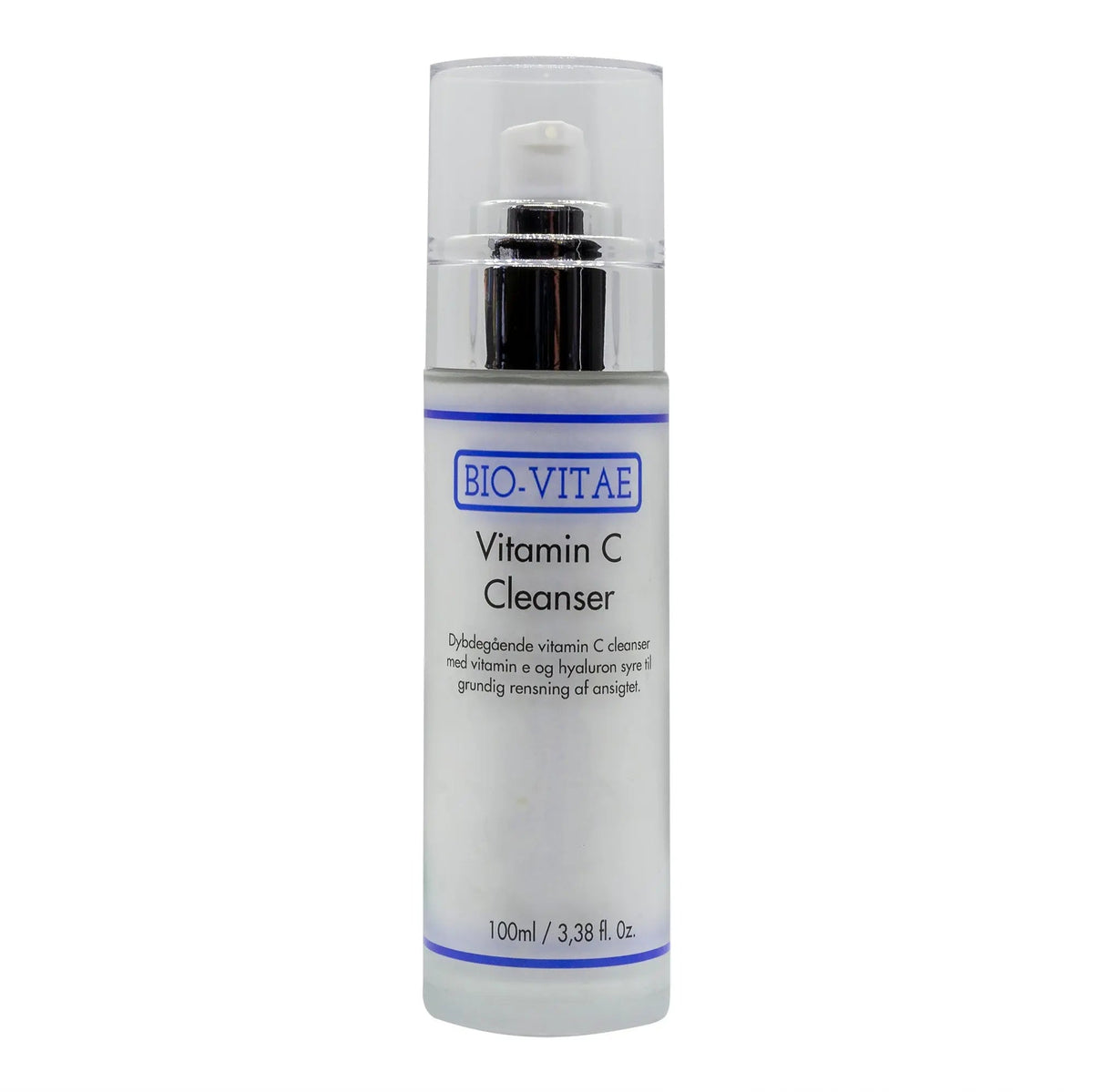 Bio-Vitae Vitamin C Cleanser til ansigtet