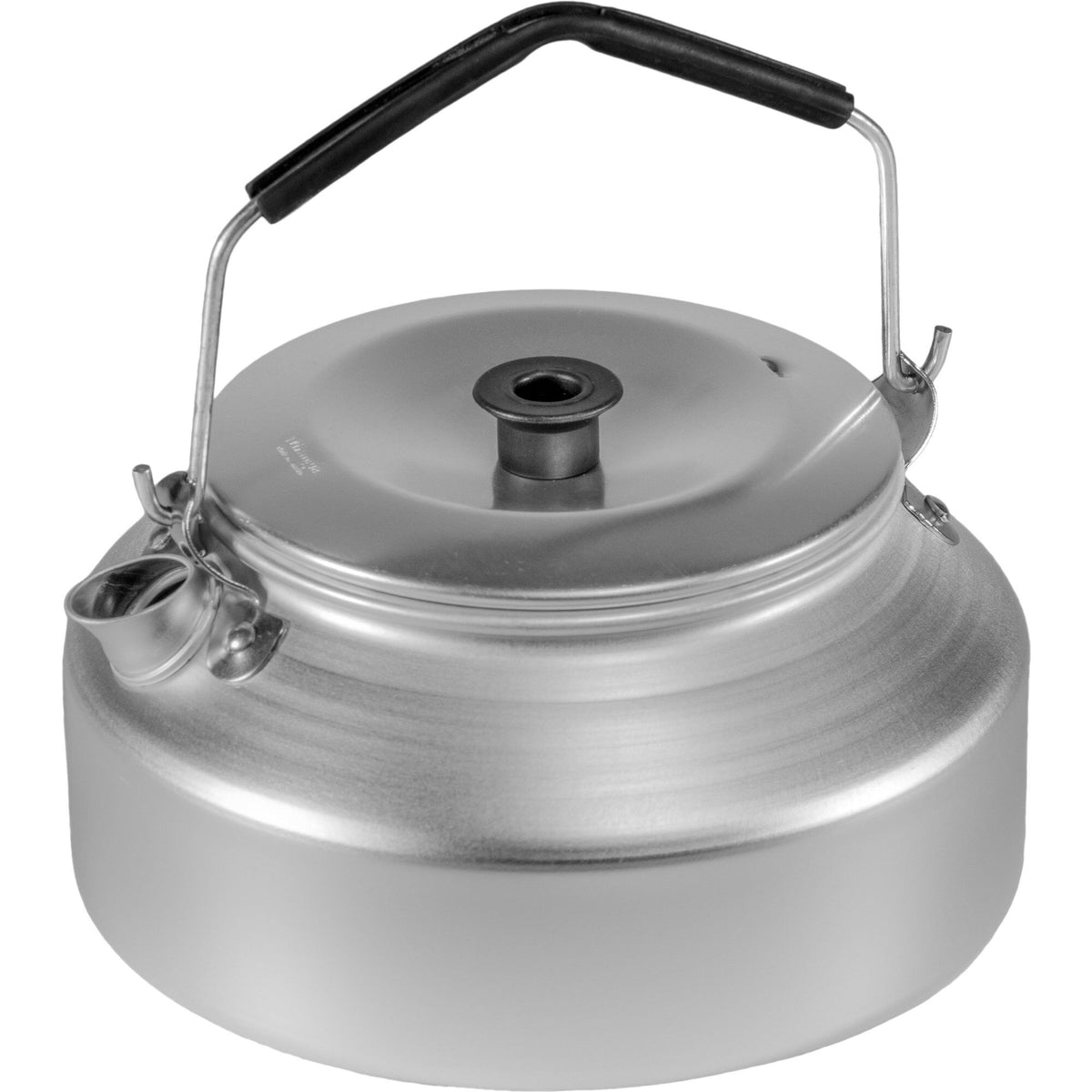 Trangia kaffekande 25 Large i aluminium med låg og trådgreb