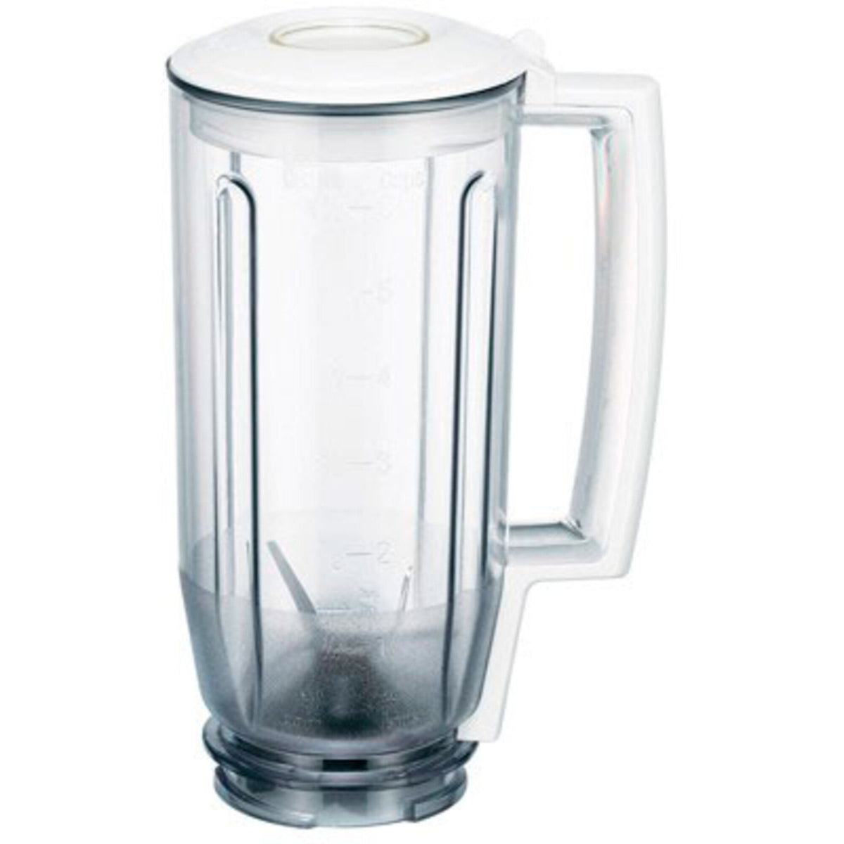 Bosch MUZ6MX3 blender i hvid og transparent til MUM 6