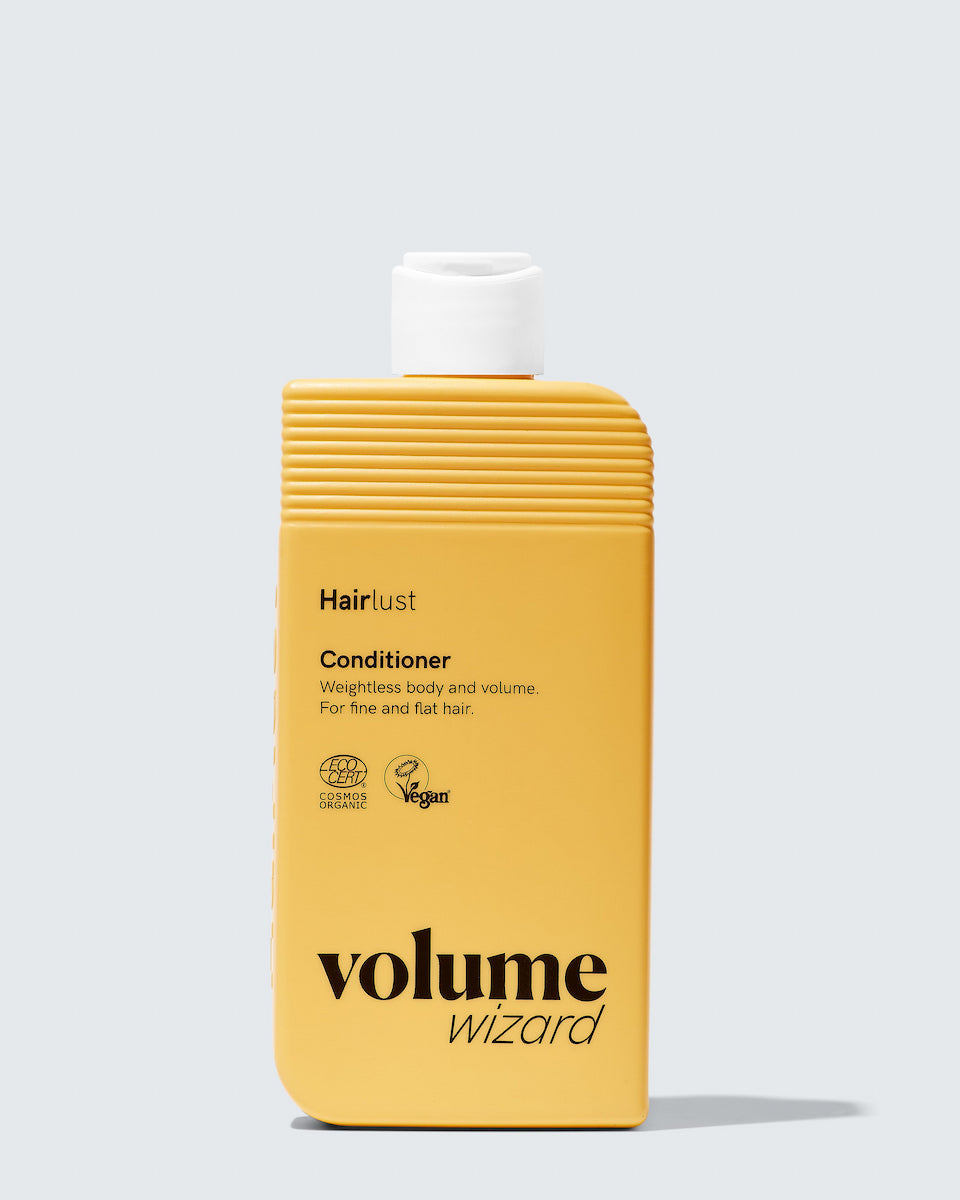 Hairlust Volume Wizard Conditioner, volumenbalsam til fint hår