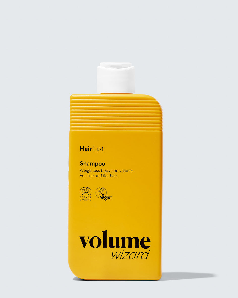 Hairlust Volume Wizard Shampoo, volumenshampoo til fint hår