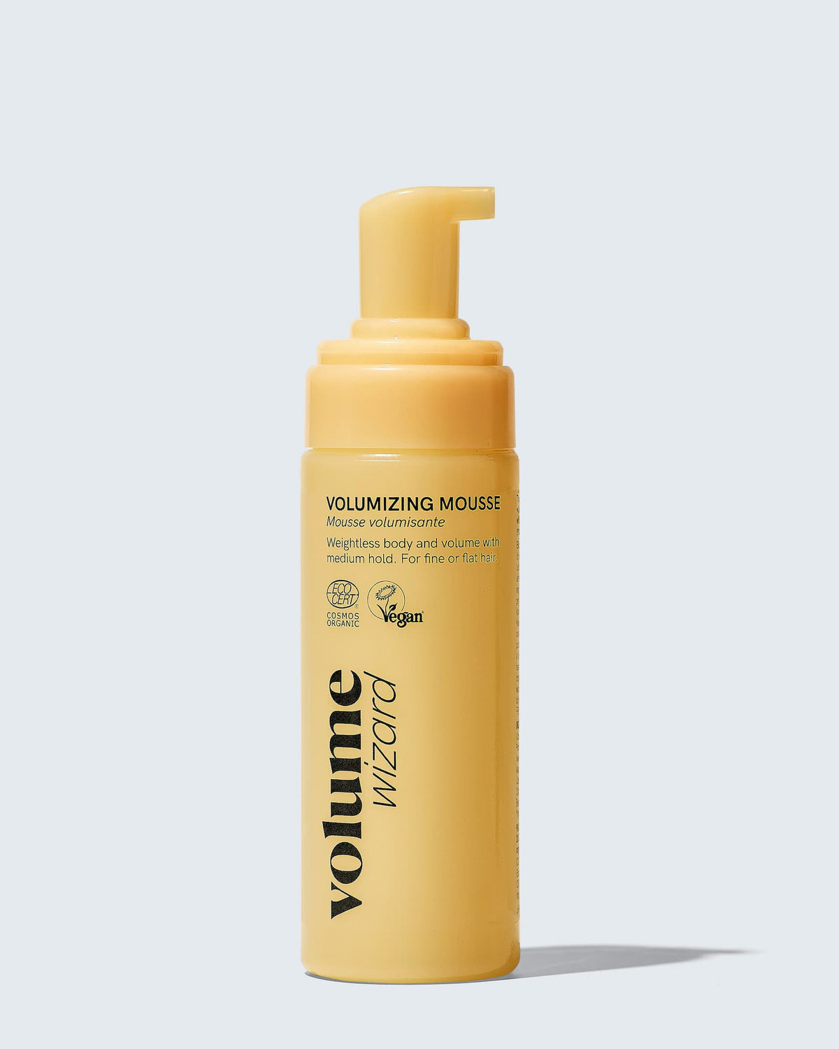 Hairlust Volume Wizard Volumizing Mousse, volumenmousse til fint hår