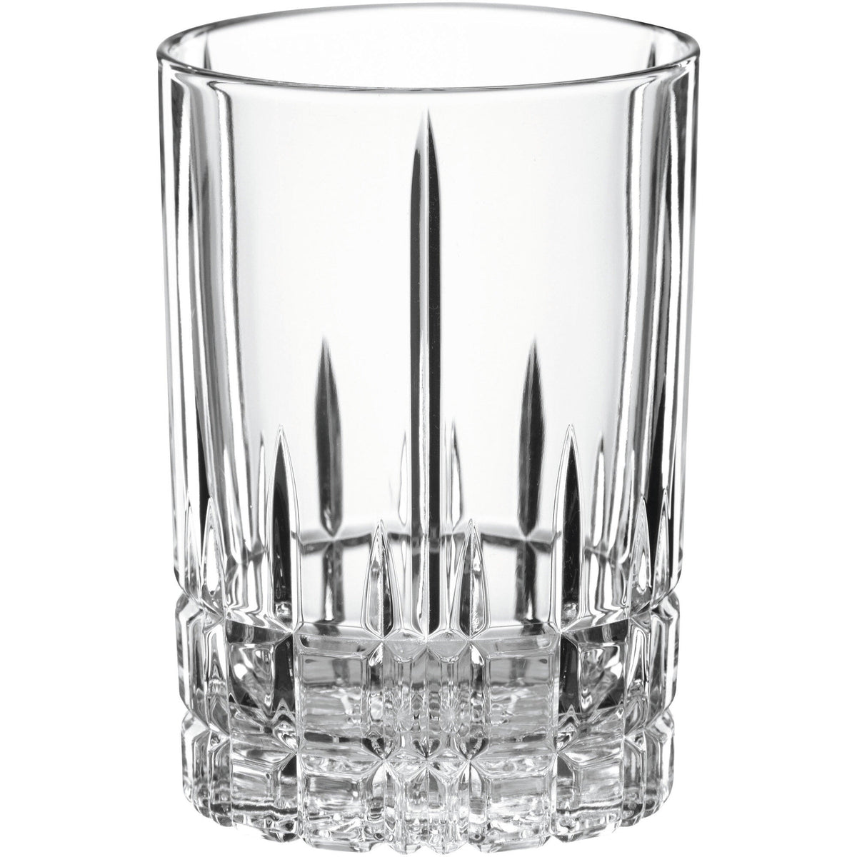 Facetslebet Spiegelau Perfect Serve longdrinkglas på 24 cl