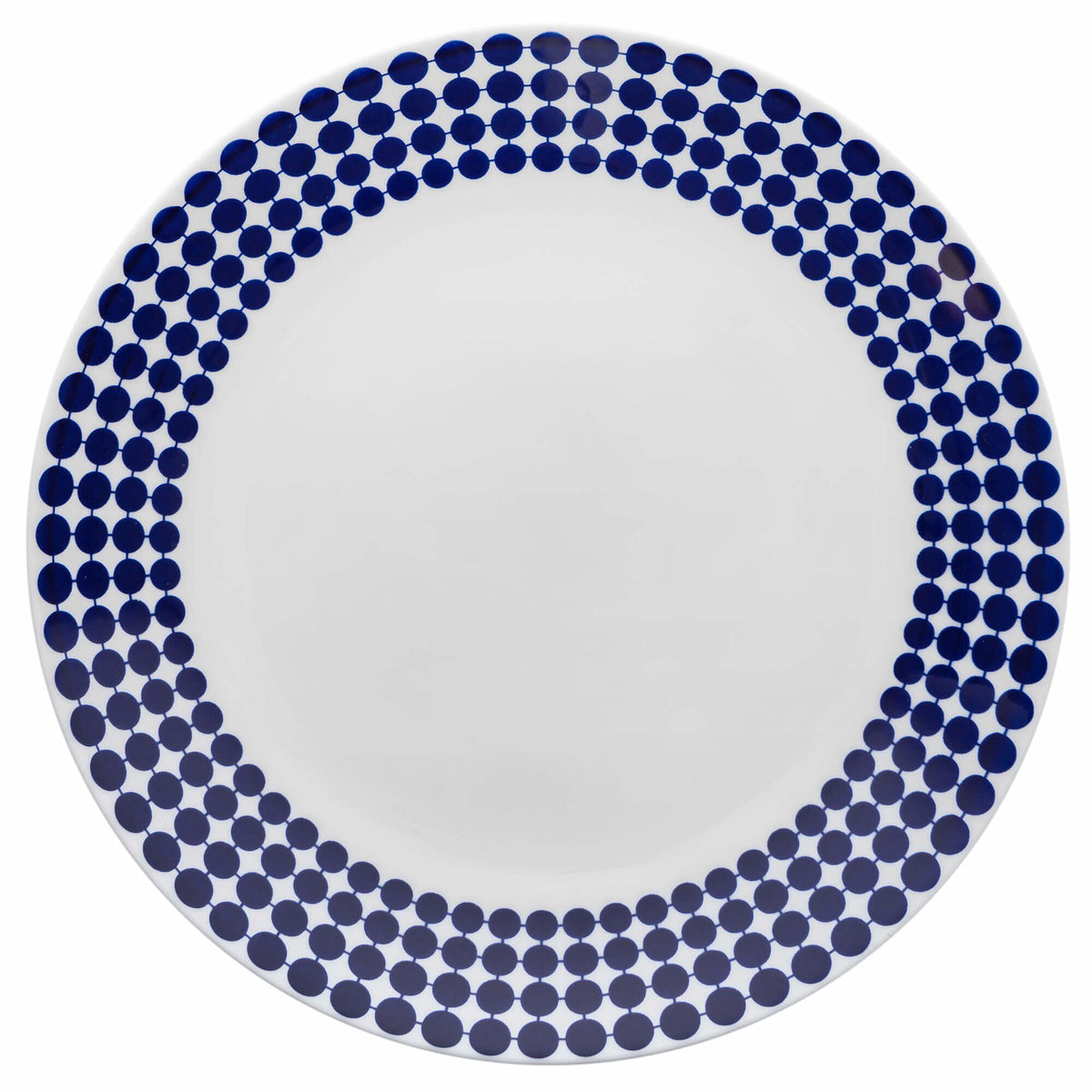 Gustavsberg Adam middagstallerken med diameter på 28 cm