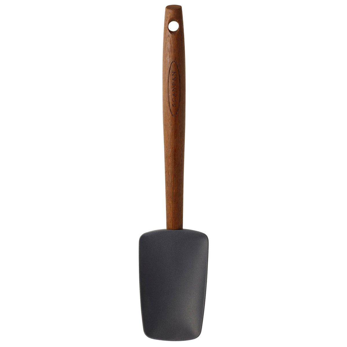 Scanpan Accessories skålformet dejskraber, 28 cm