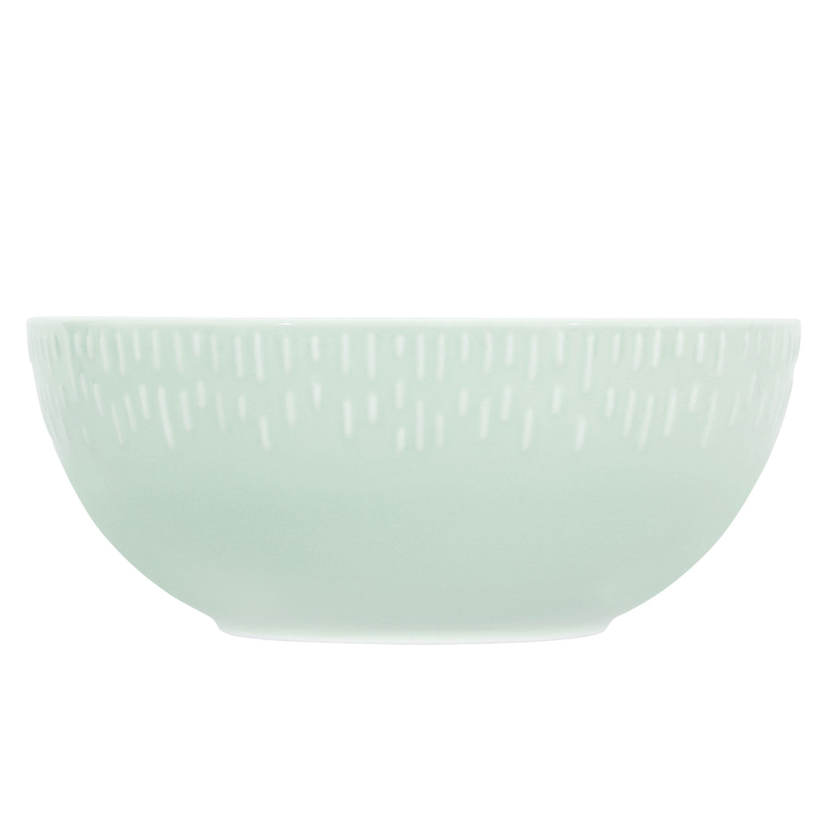 Aida Confetti salatskål i pistachiogrøn, 23 cm