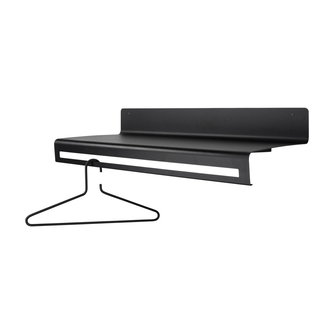 Se SPINDER DESIGN Wave knagerække, m. hylde - sort stål (B:78) ❤ Kæmpe udvalg i Spinder Design - Køb online på udsalg og tilbud lige nu ❤ Meget billig fragt og hurtig levering: 1 - 2 hverdage - Varenummer: Boboonline-81787 og barcode / Ean: 8719689938802 på lager - Udsalg på Møbler,Knagerækker,
Hylder,
Hattehylder,
Entré,
Knager til entré,
Rustikke og industr Spar op til 51% - Over 785 kendte brands på udsalg